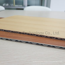 High Acoustic Light Aluminum Composite Honeycomb Wall Panel for Building Facade Curtain Wall